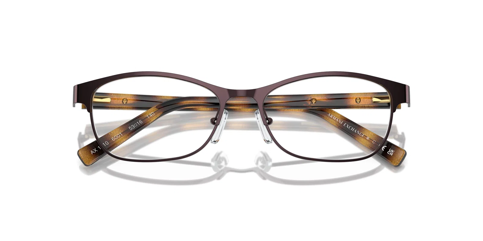 Armani Exchange 1010 Eyeglasses - view 37